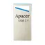 USB ფლეშ მეხსიერება Apacer AP128GAH155U-1 USB 3.0 128GB AH155 Blue  - Primestore.ge