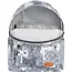 ლეპტოპის ჩანთა 2E BPT6114GC 13″ Backpack, TeensPack Cats, Gray , 4 image - Primestore.ge