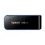 USB ფლეშ მეხსიერაბა Apacer USB3.1 Gen1 Flash Drive AH356 32GB Black  - Primestore.ge