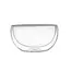 ჭიქა Ardesto Double wall borosilicate bowl 500 ml  - Primestore.ge