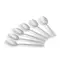 ჩაის კოვზები Ardesto Teaspoons set Gemini Como 6pcs - Primestore.ge