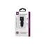 მანქანის USB დამტენი 2E ACR01 Dual USB Car Charger 2.4A&2.4A, Black , 3 image - Primestore.ge