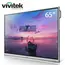 Interactive screen Vivitek NovoTouch EK653i Panel Size 65” Native Resolution 4K-UHD (3840 x 2160) Touch Points 10 Writing, 20 Touch Int