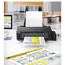 Printer EPSON L1300 A3 4 Color Printer (C11CD81402) Print resolution up to 5760 x 1440 dpi, 8 image