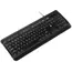 კლავიატურა 2E KS120 White backlight USB Black (2E-KS120UB) , 4 image - Primestore.ge