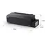 Printer EPSON L1300 A3 4 Color Printer (C11CD81402) Print resolution up to 5760 x 1440 dpi, 6 image