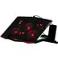 ლეპტოპის გამაგრილებელი 2E CPG-005 Gaming Cooling Pad Laptop Stand 17.3″ Black  - Primestore.ge