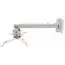 პროექტორის საკიდი ALLSCREEN PROJECTOR CELLING MOUNT CPMS-70120 From 70cm to 120cm , 4 image - Primestore.ge