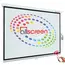 პროექტორის ელექტრო ეკრანი ALLSCREEN ELECTRIC PROJECTION SCREEN 180X180CM HD FABRIC CMP-7272 WITH REMOTE CONTROL 100 inch  - Primestore.ge