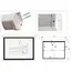 პროექტორის ელექტრო ეკრანი ALLSCREEN ELECTRIC PROJECTION SCREEN 160X160CM HD FABRIC CMP-6363 WITH REMOTE CONTROL 90 inch , 5 image - Primestore.ge