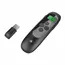 პრეზენტერი Doosl DSIT021 Rechargeable Presentation Remote with LCD Display 2.4GHz Wireless USB Point PPT Clicker Remote Control , 6 image - Primestore.ge