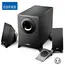 დინამიკი Edifier M1360 Multimedia Speaker System 8.5 W 2.1 Black  - Primestore.ge