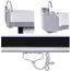 პროექტორის ეკრანი ALLSCREEN MANUAL PROJECTION SCREEN 200X200CM CWP-8080 , 4 image - Primestore.ge