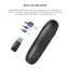 პრეზენტერი Doosl DSIT021 Rechargeable Presentation Remote with LCD Display 2.4GHz Wireless USB Point PPT Clicker Remote Control , 4 image - Primestore.ge