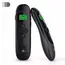 პრეზენტერი Doosl DSIT021 Rechargeable Presentation Remote with LCD Display 2.4GHz Wireless USB Point PPT Clicker Remote Control  - Primestore.ge
