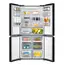 Refrigerator MIDEA MDRF632FGF22, 3 image