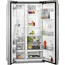 Refrigerator AEG RMB76121NX 549L, A +, 44Db, Silver, 2 image