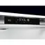 Refrigerator AEG RMB76121NX 549L, A +, 44Db, Silver, 3 image