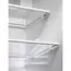 Refrigerator AEG RMB76121NX 549L, A +, 44Db, Silver, 5 image