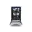 ჩასაშენებელი ჭურჭლის სარეცხი მანქანა MIDEA MID45S300 , 3 image - Primestore.ge