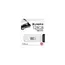 Flash Memory Kingston DTMC3 Silver (128GB), 2 image