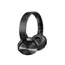 ყურსასმენი Hoco DW01 BT wireless headphones Black , 2 image - Primestore.ge