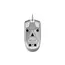 Mouse Asus ROG Strix Impact II - Moonlight White, 3 image