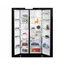 Refrigerator Beko GN 163130 ZGB SBS, 2 image