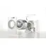 Washing machine WHIRLPOOL FWSG61283BV EE, 8 image