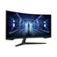 მონიტორი SAMSUNG ODYSSEY G5 CURVED (LC34G55TWWIXCI) BLACK , 4 image - Primestore.ge