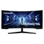 მონიტორი SAMSUNG ODYSSEY G5 CURVED (LC34G55TWWIXCI) BLACK  - Primestore.ge