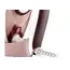 ორთქლის უთო Sencor SSI 3520RS 3100W, 280ML, White/Pink , 9 image - Primestore.ge