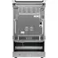 გაზქურა Electrolux RKG500004X , 2 image - Primestore.ge