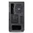 ქეისი Thermaltake CA-1N5-00M1WN-00 Commander C34, ARGB, Mid-tower Case, Tempered Glass, Black , 2 image - Primestore.ge