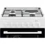 გაზქურა Electrolux RKM624012W , 4 image - Primestore.ge