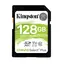 ფლეშ მეხსიერება Kingston 128GB SDHX Canvas Select Plus (SDS2/128GB)  - Primestore.ge