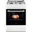 გაზქურა Electrolux RKM624012W , 2 image - Primestore.ge