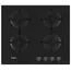 Built-in Surface Whirlpool GOB 616 / NB Black