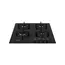 Built-in Surface Whirlpool GOB 616 / NB Black, 2 image