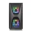 ქეისი Thermaltake CA-1N5-00M1WN-00 Commander C34, ARGB, Mid-tower Case, Tempered Glass, Black , 4 image - Primestore.ge