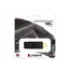 ფლეშ მეხსიერება Kingston 128GB DataTraveler Exodia USB 3.2 - Black , 3 image - Primestore.ge