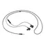 Headphone Samsung EO-IA500BBEGRU, 3.5mm Jack, Wired Earphones, Black, 2 image