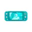 Game console Nintendo Switch Lite Cocsole, Wi-Fi, BT, Turcuoise