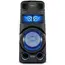 დინამიკი Sony MHC-V73D Hi-Fi Audio System Bluetooth, Audio in, USB Black  - Primestore.ge