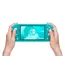 Game console Nintendo Switch Lite Cocsole, Wi-Fi, BT, Turcuoise, 4 image