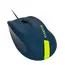 Canyon CNE-CMS11BY, Wired Mouse, Blue / Yellow, 3 image