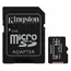 მეხსიერების ბარათი Kingston SDCS2/64GB SP 64GB MicroSD  - Primestore.ge