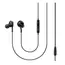 Headphone Samsung EO-IA500BBEGRU, 3.5mm Jack, Wired Earphones, Black