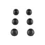 Headphone Samsung EO-IA500BBEGRU, 3.5mm Jack, Wired Earphones, Black, 7 image