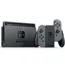 Game console Nintendo Switch Console Wi-Fi, BT, HDMI, USB, Gray
